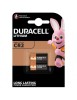 Baterii Duracell CR2, Alcaline, 3V, 2 buc, Ultra Putere, Durata Lunga, Pentru Telecomenzi, Jucarii, Ceasuri