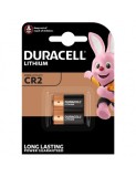 Baterii Duracell Ultra Litium CR2, alcaline 3V 2buc