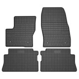 Covorase Cauciuc Frogum Dedicate Ford Kuga II 2012-2019, Margine Inalta 1.5cm, Impermeabile, Durabile, Fara Miros, Protectie Mocheta