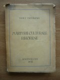 VASILE VARTOLOMEI - MARTURII CULTURALE BIHORENE - 1944