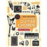 Left Hand Guitar Chords