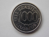 1000 CRUZEIROS 1993 BRAZILIA