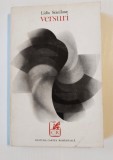Lidia Stăniloae - Versuri, Editura Cartea Romaneasca 1971, (debut)