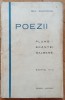 Poezii - Gh. Bacovia// editia III-a, Alta editura