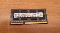 Ram Laptop Samsng 4GB DDR3 PC3-12800S M471B5272DH0-CK0 foto