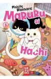 Maruru si Hachi Vol.3: Pisicile Hoinare - Yuri Sonoda