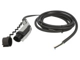 Cablu eMobility Tip 1 5m 32A Monofazat 250V 8kW IP44