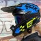 Casca Moto Atv Cross Enduro Downhill - EDX - M - L - XL