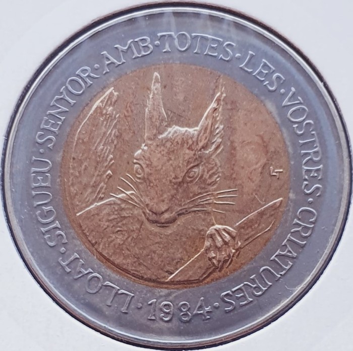 2035 Andorra 2 diners 1984 Red Squirrel km 20