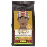 Cafea Arabica Boabe Sumatra Bio 250 grame Rapunzel