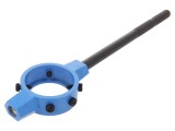 M&acirc;ner pentru filetat M27-M36, aliaj de zinc, 0,63m