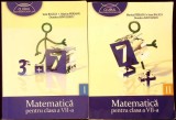 MATEMATICA PENTRU CLASA A VII-A VOL.1-2-MARIUS PERIANU, IOAN BALICA, DUMITRU SAVULESCU-281798