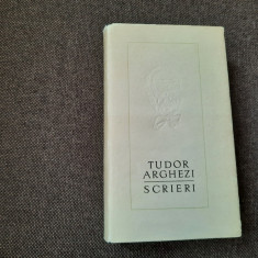 TUDOR ARGHEZII SCRIERI VOL 27 PORTRETE EDITIE DE LUX