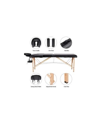 Masa Masaj Pliabila Dr. Happy JLC030-135 foto