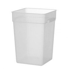 Recipient pentru alimente cu diviziune, HENDI, 20,8L, 290x290x(H)400mm foto