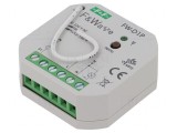 Receptor fără fir variator de lumină F&amp;Wave IP20