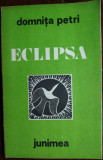 DOMNITA PETRI - ECLIPSA (VERSURI, volum de debut - 1979)