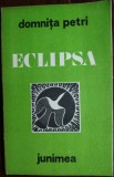 Cumpara ieftin DOMNITA PETRI - ECLIPSA (VERSURI, volum de debut - 1979)