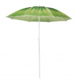 Umbrela de soare - 180 cm - kiwi, Oem