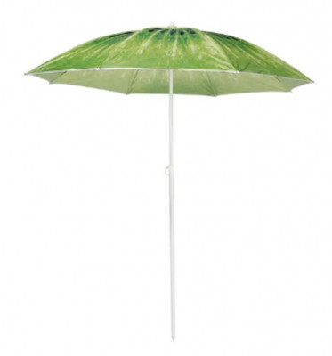 Umbrela de soare - 180 cm - kiwi foto