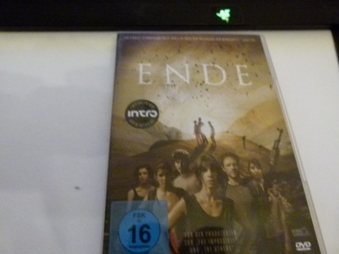 Ende, dvd
