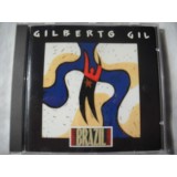 CD # Gilberto Gil &lrm;&ndash; Brazil (VG+)