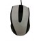 Mouse cu fir elSales ELS-278 , 3 butoane , lungime cablu 1.5 m , universal , alb