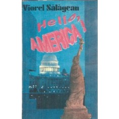 Hello, America! - Viorel Salagean