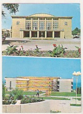 bnk cp Constanta - Sala Sporturilor - Costinesti - Vedere - circulata - mf foto