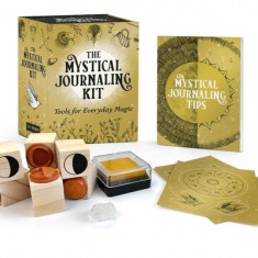 The Mystical Journaling Kit: Tools for Everyday Magic