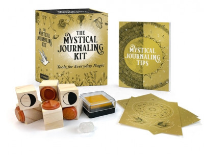 The Mystical Journaling Kit: Tools for Everyday Magic foto