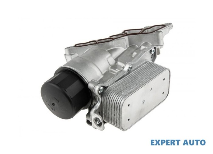 Baterie filtru ulei + radiator ulei Mercedes C-CLASS (W203) 2000-2007 #1
