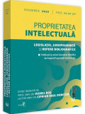 Proprietatea intelectuala | Viorel Ros, Ciprian Raul Romitan