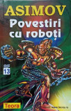 POVESTIRI CU ROBOTI-ISAAC ASIMOV