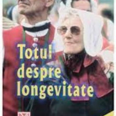 Michel Allard - Totul despre Longevitate