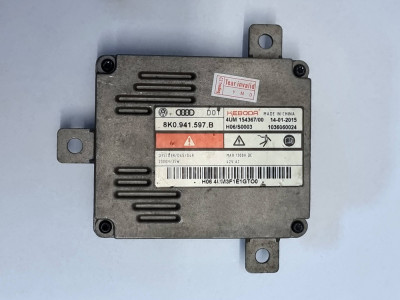 Droser Balast Xenon Keboda 35W 8K0 941 597 B VW Audi Porsche Seat Skoda foto