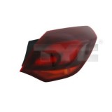 Lampa spate OPEL ASTRA J (2009 - 2016) TYC 11-11648-11-2