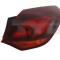 Lampa spate OPEL ASTRA J (2009 - 2016) TYC 11-11647-11-2