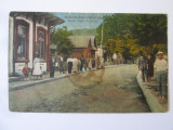 Slănic-Prahova:Strada Vasile Alexandri-Ed.A.Enache,Coloniale,Delicatese anii 30