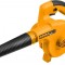 Aspirator si suflanta electrica de frunze cu putere 400 Watts, Tolsen 79604