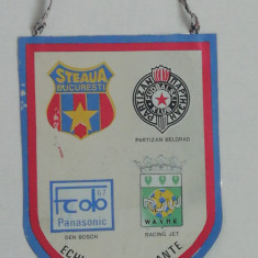 M3 C7 - Tematica fotbal - Turneu international Cupa Steaua - 1988