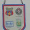 D9 55 - fanion - sport - fotbal - Turneul international Cupa Steaua - 1988