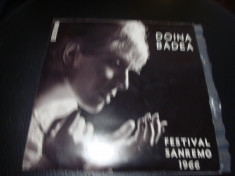 Disc vinil - Doina Badea - Festival Sanremo 1966 foto