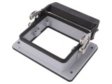 Carcasă pentru conectori HDC C-TYPE IP66 77.62 CHI 32 L