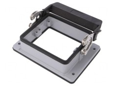 Carcasă pentru conectori HDC C-TYPE IP66 77.62 CHI 32 L