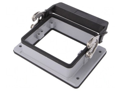 Carcasă pentru conectori HDC C-TYPE IP66 77.62 CHI 32 L foto