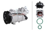Compresor climatizare Renault Captur I, Clio IV Motor 1.5 dCi, 1.5 dCi, 1.5 dCi, 1.5 dCi 110, 1.5 dCi 75, 1.5 dCi 90, 1.5 dCi 90, 1.5 dCi 90, OE