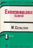 Endocrinologie clinica - Note de curs (Coculescu)