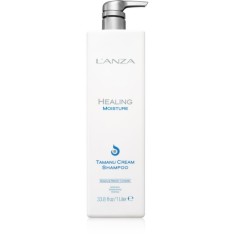 L&#039;anza Healing Moisture Tamanu Cream sampon hidratant pentru utilizarea de zi cu zi 1000 ml