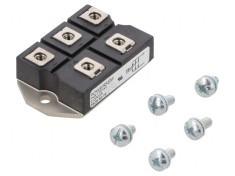 Punte Redresoare Trifazată 1.8kV 63A 500A PSDS 62/18
